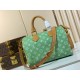 LOUIS VUITTON Speedy P9 Bandoulière 25 Autres Cuirs Monogram Green LOUIS VUITTON Speedy P9 Bandoulière 25 Autres Cuirs Monogram Green