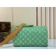 LOUIS VUITTON Speedy P9 Bandoulière 25 Autres Cuirs Monogram Green LOUIS VUITTON Speedy P9 Bandoulière 25 Autres Cuirs Monogram Green
