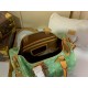 LOUIS VUITTON Speedy P9 Bandoulière 25 Autres Cuirs Monogram Green LOUIS VUITTON Speedy P9 Bandoulière 25 Autres Cuirs Monogram Green