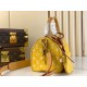 LOUIS VUITTON Speedy P9 Bandoulière 25 Autres Cuirs Monogram Yellow LOUIS VUITTON Speedy P9 Bandoulière 25 Autres Cuirs Monogram Yellow