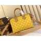 LOUIS VUITTON Speedy P9 Bandoulière 25 Autres Cuirs Monogram Yellow LOUIS VUITTON Speedy P9 Bandoulière 25 Autres Cuirs Monogram Yellow