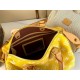 LOUIS VUITTON Speedy P9 Bandoulière 25 Autres Cuirs Monogram Yellow LOUIS VUITTON Speedy P9 Bandoulière 25 Autres Cuirs Monogram Yellow