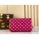 LOUIS VUITTON Speedy P9 Bandoulière 25 Autres Cuirs Monogram Red LOUIS VUITTON Speedy P9 Bandoulière 25 Autres Cuirs Monogram Red