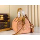 LOUIS VUITTON Speedy P9 Bandoulière 25 Autres Cuirs Monogram Orange LOUIS VUITTON Speedy P9 Bandoulière 25 Autres Cuirs Monogram Orange