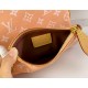 LOUIS VUITTON Speedy P9 Bandoulière 25 Autres Cuirs Monogram Orange LOUIS VUITTON Speedy P9 Bandoulière 25 Autres Cuirs Monogram Orange