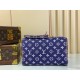 LOUIS VUITTON Speedy P9 Bandoulière 25 Autres Cuirs Monogram Purple LOUIS VUITTON Speedy P9 Bandoulière 25 Autres Cuirs Monogram Purple