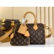 LOUIS VUITTON Speedy P9 Bandoulière 25 Autres Cuirs Monogram Brown LOUIS VUITTON Speedy P9 Bandoulière 25 Autres Cuirs Monogram Brown