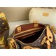 LOUIS VUITTON Speedy P9 Bandoulière 25 Autres Cuirs Monogram Brown LOUIS VUITTON Speedy P9 Bandoulière 25 Autres Cuirs Monogram Brown