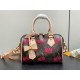 LOUIS VUITTON LV X TM Monogram Cerises Speedy Bandoulière 20 LOUIS VUITTON LV X TM Monogram Cerises Speedy Bandoulière 20