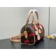 LOUIS VUITTON LV X TM Monogram Cerises Speedy Bandoulière 20 LOUIS VUITTON LV X TM Monogram Cerises Speedy Bandoulière 20