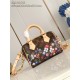 Louis Vuitton X Takashi Murakami Speedy Bandouliere 20 Monogram Louis Vuitton X Takashi Murakami Speedy Bandouliere 20 Monogram