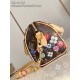 Louis Vuitton X Takashi Murakami Speedy Bandouliere 20 Monogram Louis Vuitton X Takashi Murakami Speedy Bandouliere 20 Monogram