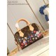 Louis Vuitton X Takashi Murakami Speedy Bandouliere 20 Monogram Louis Vuitton X Takashi Murakami Speedy Bandouliere 20 Monogram