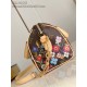 Louis Vuitton X Takashi Murakami Speedy Bandouliere 20 Monogram Louis Vuitton X Takashi Murakami Speedy Bandouliere 20 Monogram