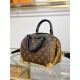 LOUIS VUITTON Speedy Trunk 20 Monogram LOUIS VUITTON Speedy Trunk 20 Monogram