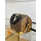 LOUIS VUITTON Speedy Trunk 20 Monogram LOUIS VUITTON Speedy Trunk 20 Monogram