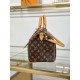 LOUIS VUITTON Speedy Soft 30 Crafty Monogram Red LOUIS VUITTON Speedy Soft 30 Crafty Monogram Red