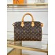 LOUIS VUITTON Speedy Soft 30 Crafty Monogram Red LOUIS VUITTON Speedy Soft 30 Crafty Monogram Red