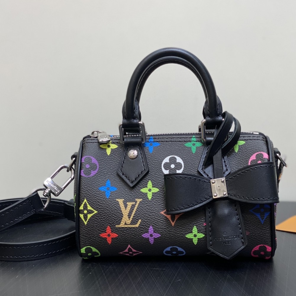 Louis Vuitton LV x TM Nano Speedy 