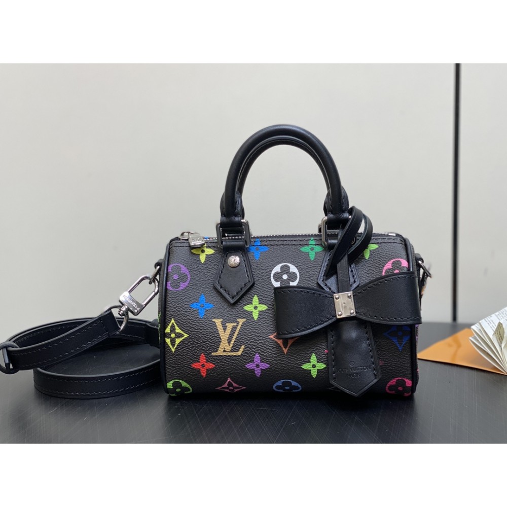 Louis Vuitton LV x TM Nano Speedy 