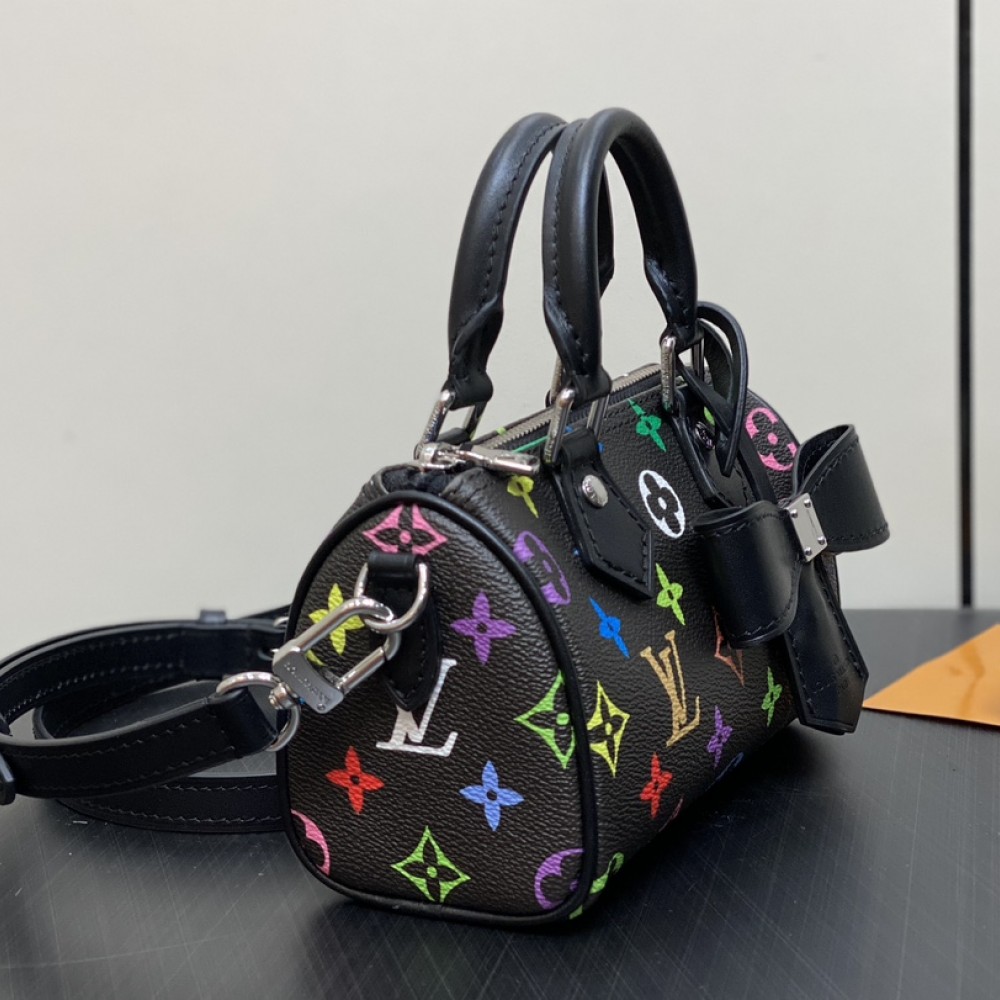 Louis Vuitton LV x TM Nano Speedy 