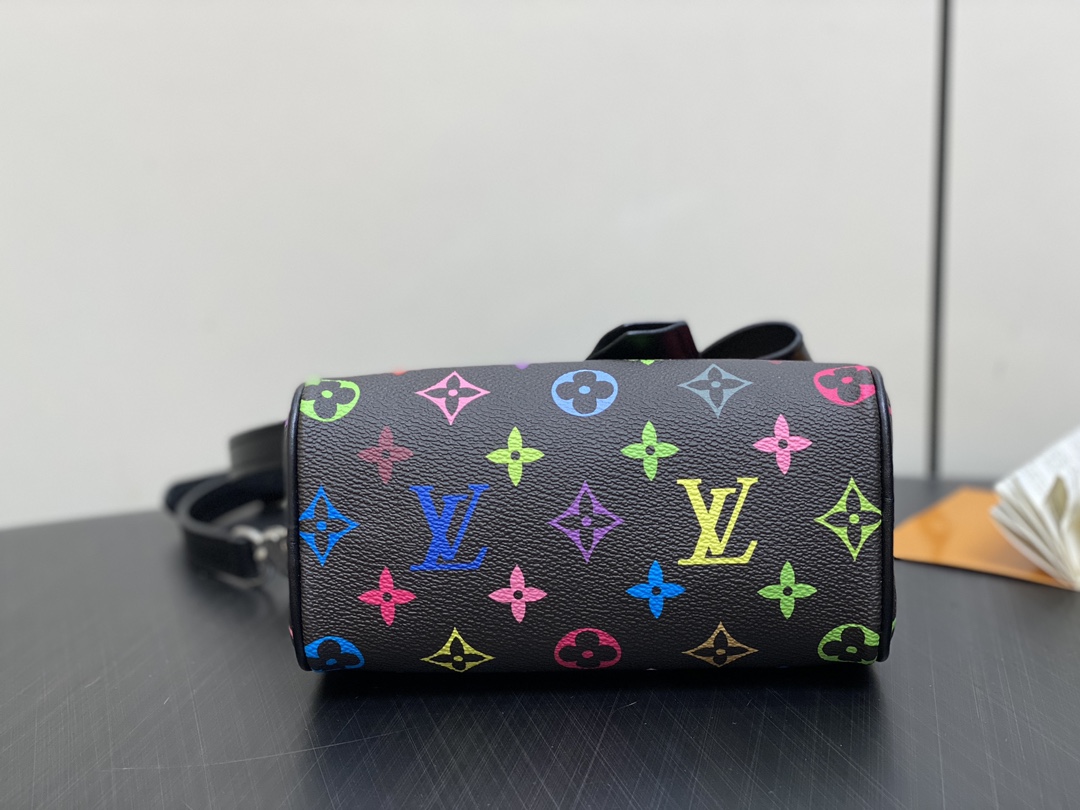 Louis Vuitton LV x TM Nano Speedy Louis Vuitton LV x TM Nano Speedy