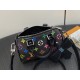 Louis Vuitton LV x TM Nano Speedy Louis Vuitton LV x TM Nano Speedy