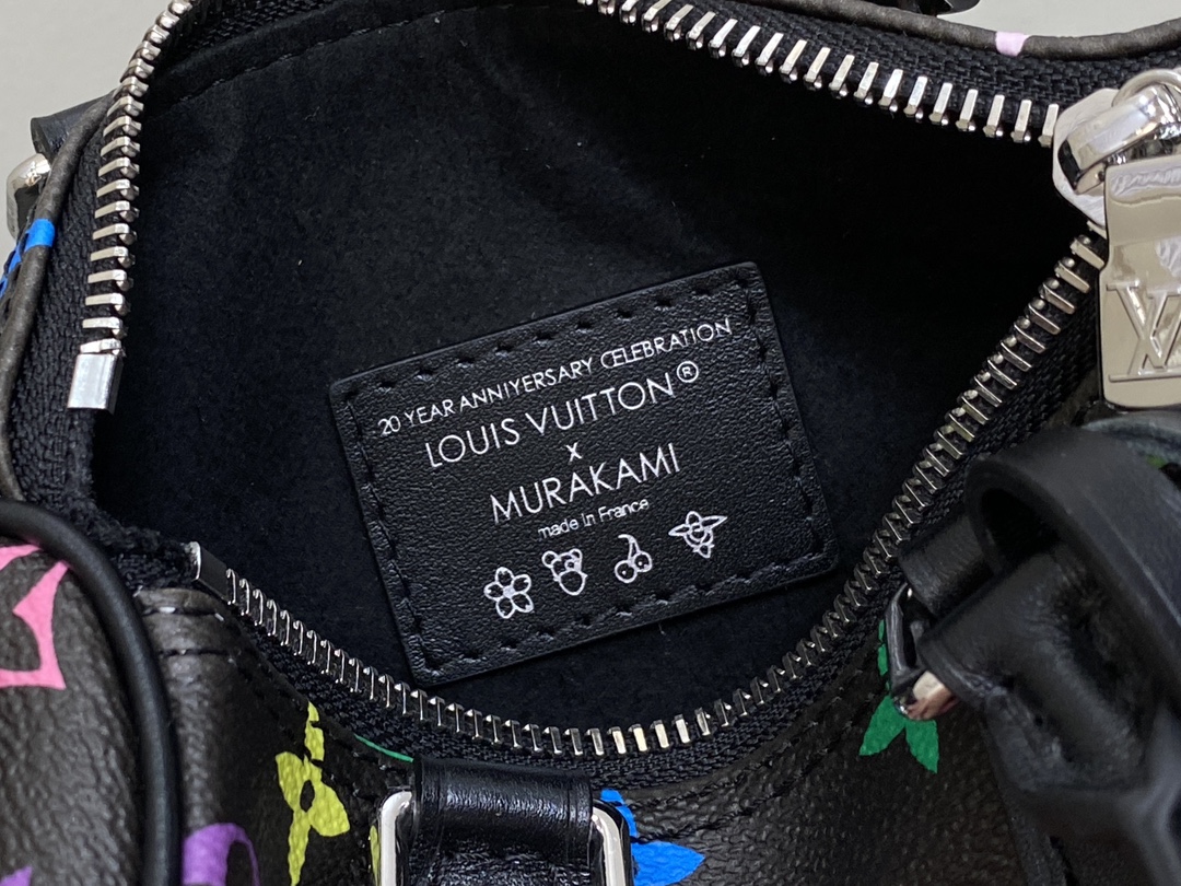 Louis Vuitton LV x TM Nano Speedy Louis Vuitton LV x TM Nano Speedy