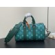 Louis Vuitton Keepall Bandouliere 25 PharrellWilliams Monogram Dust Louis Vuitton Keepall Bandouliere 25 PharrellWilliams Monogram Dust