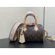 LOUIS VUITTON Nano Speedy 18 Monogram LOUIS VUITTON Nano Speedy 18 Monogram
