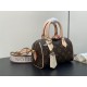 LOUIS VUITTON Nano Speedy 18 Monogram LOUIS VUITTON Nano Speedy 18 Monogram