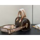 LOUIS VUITTON Nano Speedy 18 Monogram LOUIS VUITTON Nano Speedy 18 Monogram
