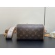 LOUIS VUITTON Nano Speedy 18 Monogram LOUIS VUITTON Nano Speedy 18 Monogram