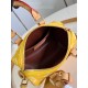 Louis Vuitton Calfskin Monogram Speedy P9 Bandouliere 18 Yellow Louis Vuitton Calfskin Monogram Speedy P9 Bandouliere 18 Yellow