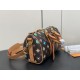 Louis Vuitton Speedy Keepall Bandoulière 25 Monogram Craggy Louis Vuitton Speedy Keepall Bandoulière 25 Monogram Craggy