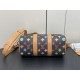 Louis Vuitton Speedy Keepall Bandoulière 25 Monogram Craggy Louis Vuitton Speedy Keepall Bandoulière 25 Monogram Craggy