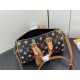 Louis Vuitton Speedy Keepall Bandoulière 25 Monogram Craggy Louis Vuitton Speedy Keepall Bandoulière 25 Monogram Craggy