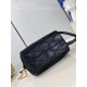 Louis Vuitton Speedy Bandoulière 20 Malletage Black Louis Vuitton Speedy Bandoulière 20 Malletage Black