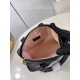 Louis Vuitton Speedy Bandoulière 20 Malletage Black Louis Vuitton Speedy Bandoulière 20 Malletage Black
