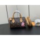 LOUIS VUITTON Nano Speedy 16 Monogram LOUIS VUITTON Nano Speedy 16 Monogram