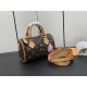 LOUIS VUITTON Nano Speedy 16 Monogram LOUIS VUITTON Nano Speedy 16 Monogram
