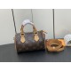 LOUIS VUITTON Nano Speedy 16 Monogram LOUIS VUITTON Nano Speedy 16 Monogram