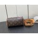 LOUIS VUITTON Nano Speedy 16 Monogram LOUIS VUITTON Nano Speedy 16 Monogram