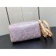 Louis Vuitton Speedy Bandoulière 20 Monoglam Pink Louis Vuitton Speedy Bandoulière 20 Monoglam Pink
