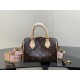 Louis Vuitton Speedy Bandoulière 20 Monogram Pink shoulder strap Louis Vuitton Speedy Bandoulière 20 Monogram Pink shoulder strap