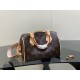Louis Vuitton Speedy Bandoulière 20 Monogram Pink shoulder strap Louis Vuitton Speedy Bandoulière 20 Monogram Pink shoulder strap