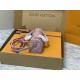 Louis Vuitton Nano Speedy 16 Monogram Empreinte Purple Louis Vuitton Nano Speedy 16 Monogram Empreinte Purple