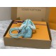 Louis Vuitton Nano Speedy 16 Monogram Empreinte Blue Louis Vuitton Nano Speedy 16 Monogram Empreinte Blue