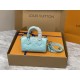 Louis Vuitton Nano Speedy 16 Monogram Empreinte Blue Louis Vuitton Nano Speedy 16 Monogram Empreinte Blue