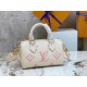 Louis Vuitton Nano Speedy Monogram Empreinte Leather Louis Vuitton Nano Speedy Monogram Empreinte Leather